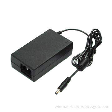24V 2.5A/Peak 7A Power Adapter for Printers, POS, Hub and Security